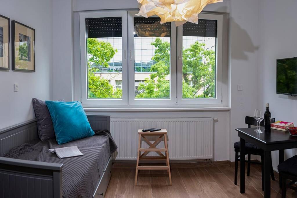 New Charming Apartment In The Heart Of The City! زغرب المظهر الخارجي الصورة